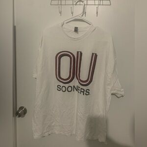 University of Oklahoma T-shirt